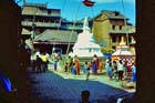 Leben in Kathmandu