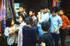 Kinder in Nepal