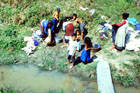 Landleben in Nepal