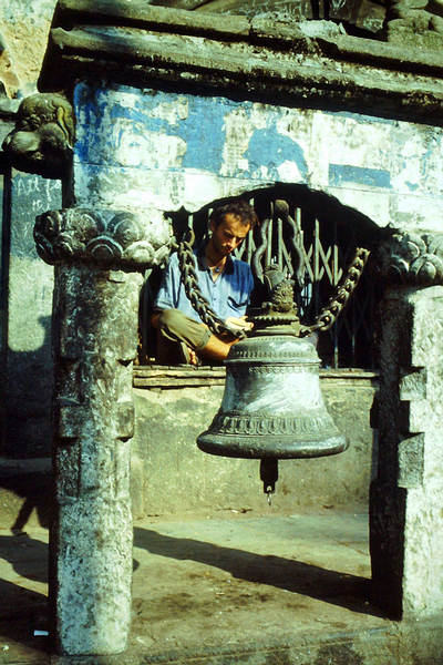 Tempelanlagen in Kathmandu und Kathmandutal