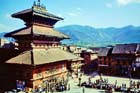 Tempelanlagen in Kathmandu